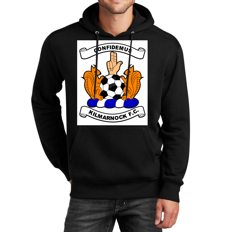 Kilmarnock-fc Unisex Hoodie | Artistshot