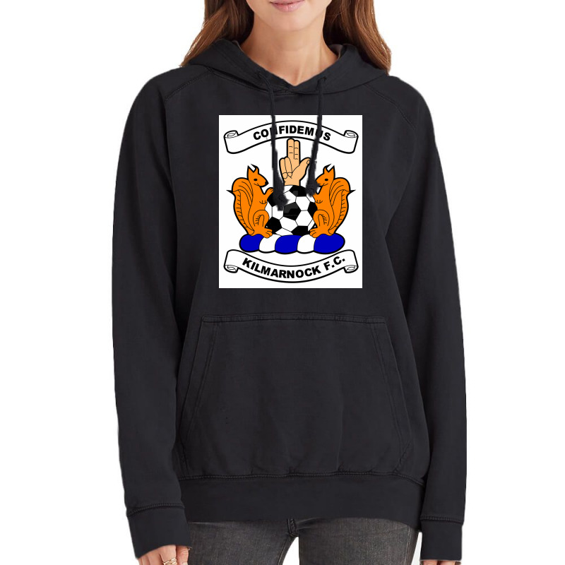 Kilmarnock-fc Vintage Hoodie | Artistshot