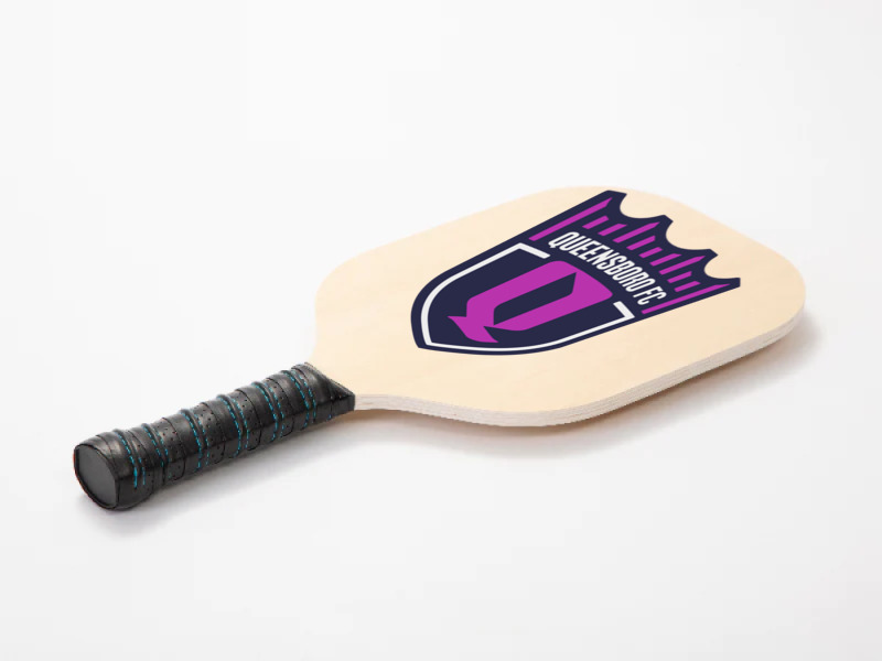 Qüëënsbörö Fc Pickleball Paddle | Artistshot