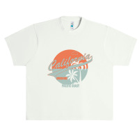 Pacific Coast California Urban Heavy T-shirt | Artistshot