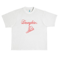 Birthday Diva's Daughter Sneaker Bling Rhinestone T Shirt Urban Heavy T-shirt | Artistshot