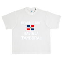 Dominicano Flag Pride Rd Dominican Republic Quote Dna Men Urban Heavy T-shirt | Artistshot