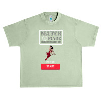 Bella Poarch Match Made Build Urban Heavy T-shirt | Artistshot