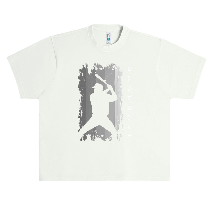 Baseball Apparel Baseball Urban Heavy T-shirt by Christine R Cross | Artistshot