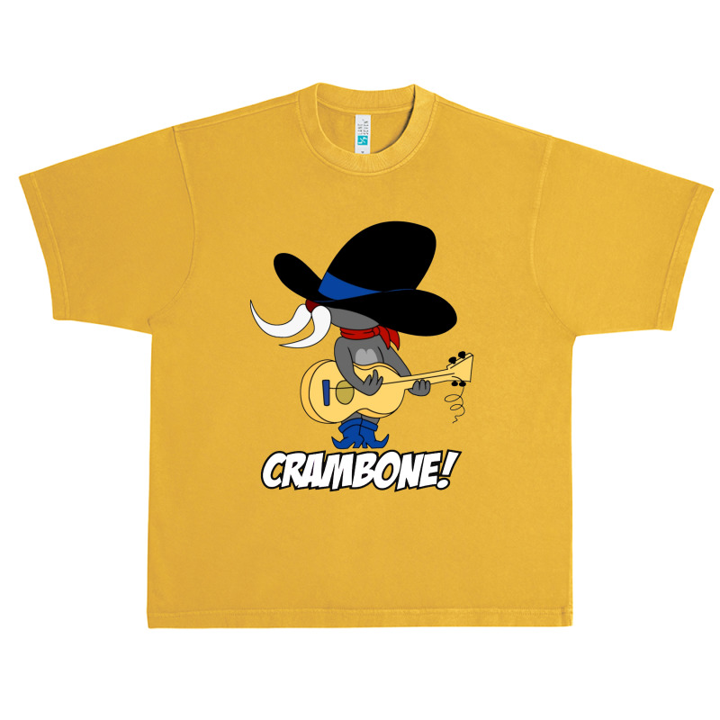 Uncle Pecos Crambone Top Funny Urban Heavy T-shirt | Artistshot