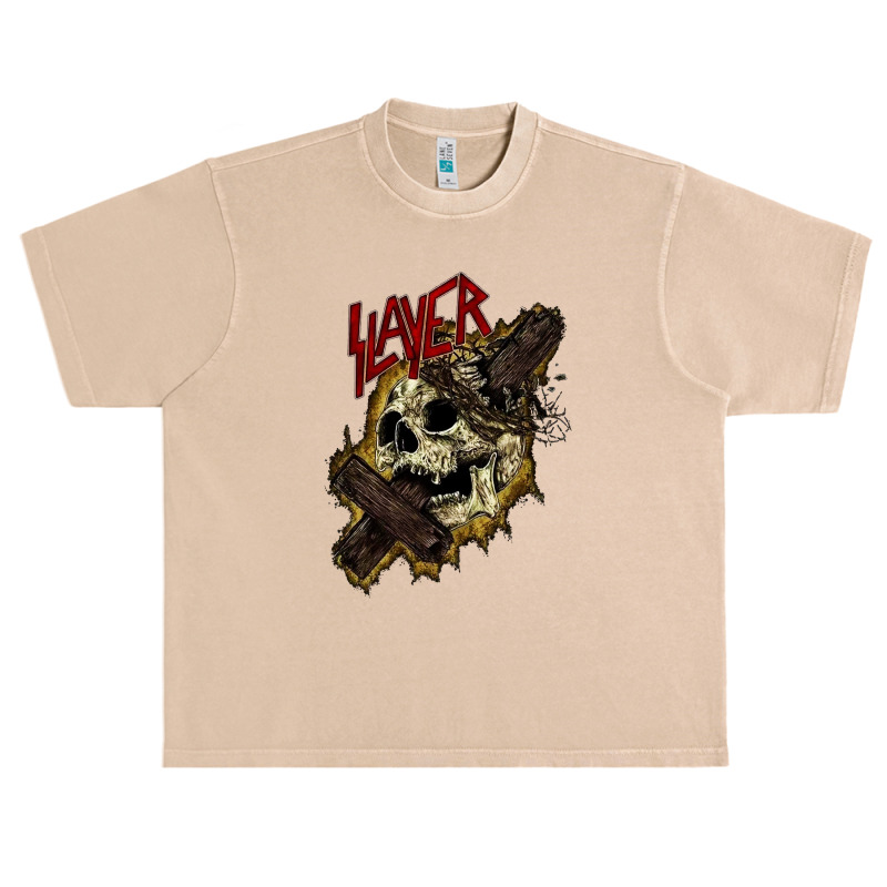 Skull Art57 Nongki99 Urban Heavy T-shirt | Artistshot