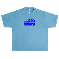 Capital Centre Urban Heavy T-shirt | Artistshot