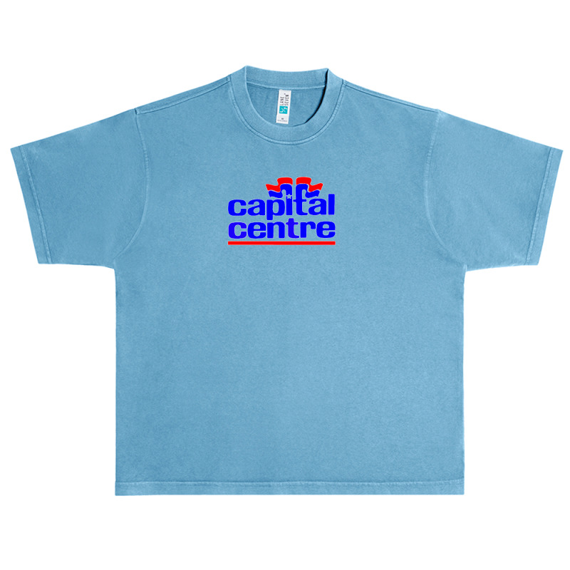 Capital Centre Urban Heavy T-shirt by cm-arts | Artistshot