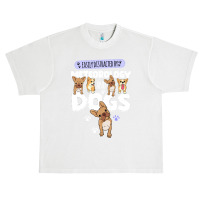 Meteorology Meteorology And Dogs Urban Heavy T-shirt | Artistshot