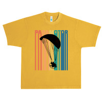 Paramotoring Paramotoring - Paramotor (1) Urban Heavy T-shirt | Artistshot