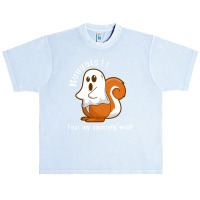 Paranormal Ghost Squirrel Urban Heavy T-shirt | Artistshot