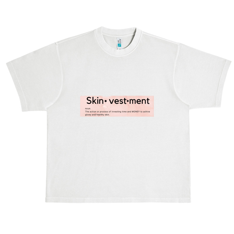 Skin Vest Ment Urban Heavy T-shirt | Artistshot