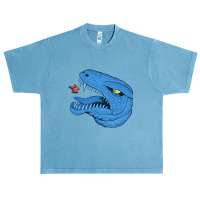 Gorosaurus Showa Style Urban Heavy T-shirt | Artistshot