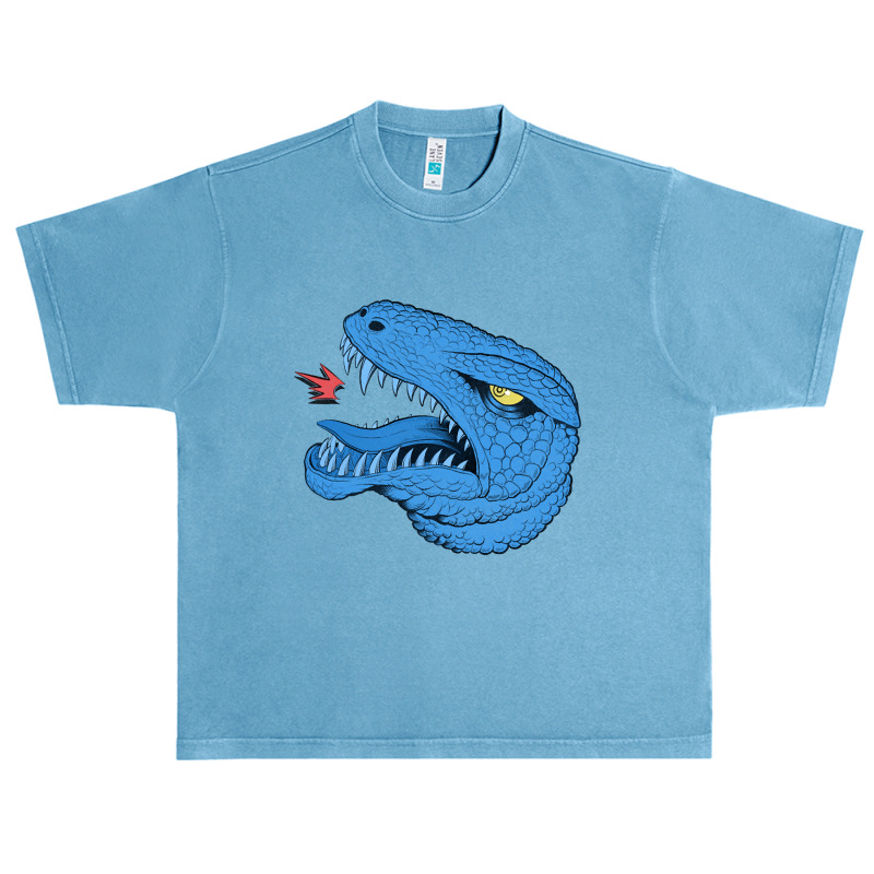 Gorosaurus Showa Style Urban Heavy T-shirt by kentuckykonpha9 | Artistshot