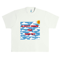 Always Under The Same Sky Urban Heavy T-shirt | Artistshot