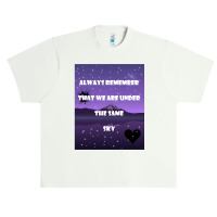 Always Under The Same Sky Urban Heavy T-shirt | Artistshot