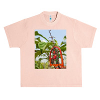 Bird In A Cage Singing The Natures Song Urban Heavy T-shirt | Artistshot