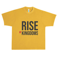 Rise Of Kingdoms Urban Heavy T-shirt | Artistshot