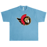 Ottawa #senators Urban Heavy T-shirt | Artistshot