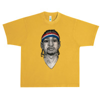 Iverson Urban Heavy T-shirt | Artistshot