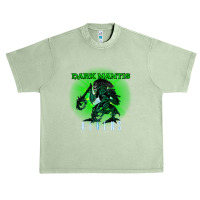 Dark Mantis Alien Urban Heavy T-shirt | Artistshot