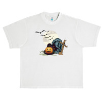 Halloween Urban Heavy T-shirt | Artistshot