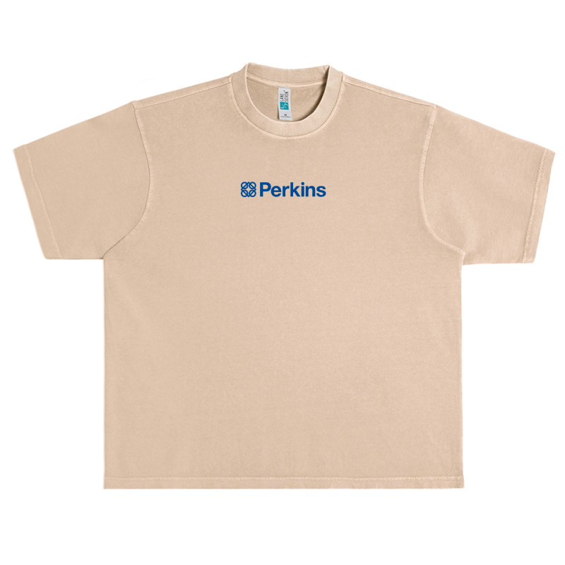 Best Simple Perkins Design Urban Heavy T-shirt | Artistshot