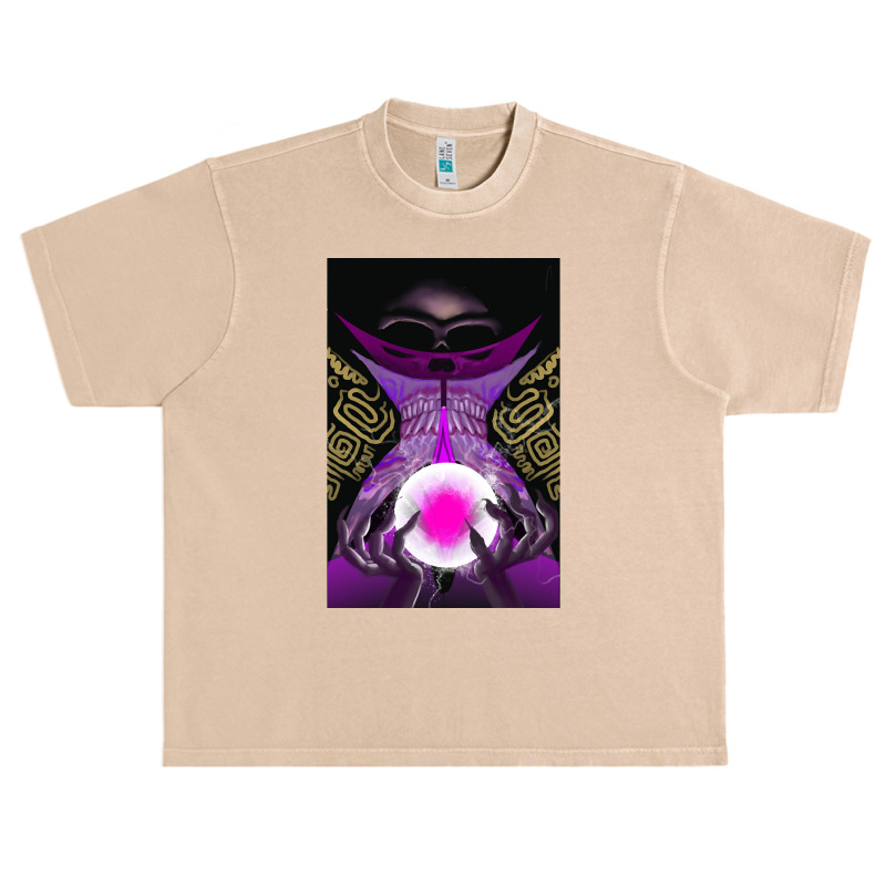 Galactic Inquisitor Urban Heavy T-shirt | Artistshot