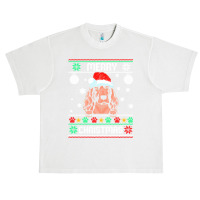 Ugly Merry Christmas Irish Setter Dog Xmas Dog Lover Christmas Gift Urban Heavy T-shirt | Artistshot