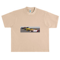 Mears 4time Indy 500 Champion Urban Heavy T-shirt | Artistshot