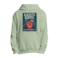 Manchester Orchestra Urban Pullover Hoodie | Artistshot