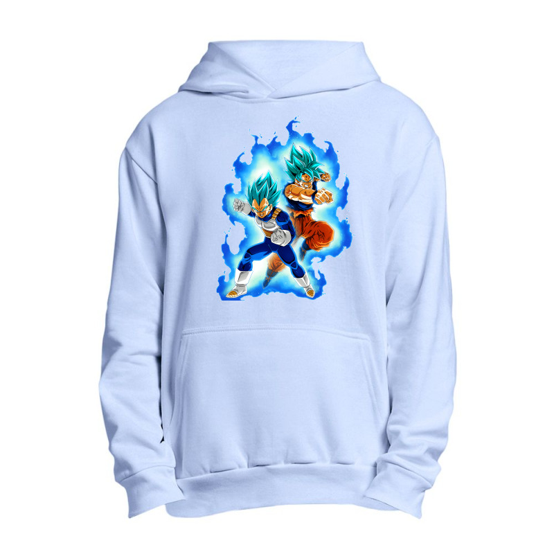 C:\users\administrator\desktop\design\3\9171. Goku Wallpaper\1\goku An Urban Pullover Hoodie by cm-arts | Artistshot