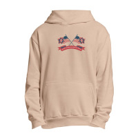 Jewish American Heritage Month Urban Pullover Hoodie | Artistshot