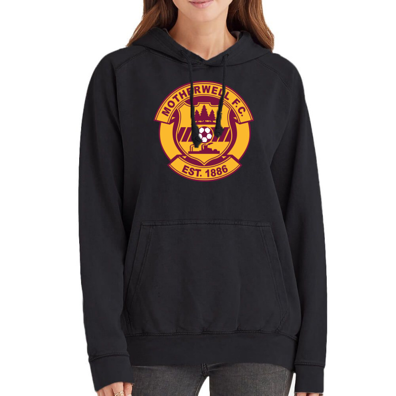 Motherwell-fc Vintage Hoodie | Artistshot