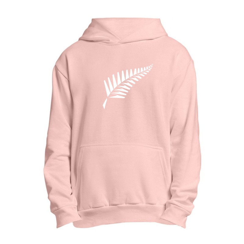 New Zealand Urban Pullover Hoodie | Artistshot