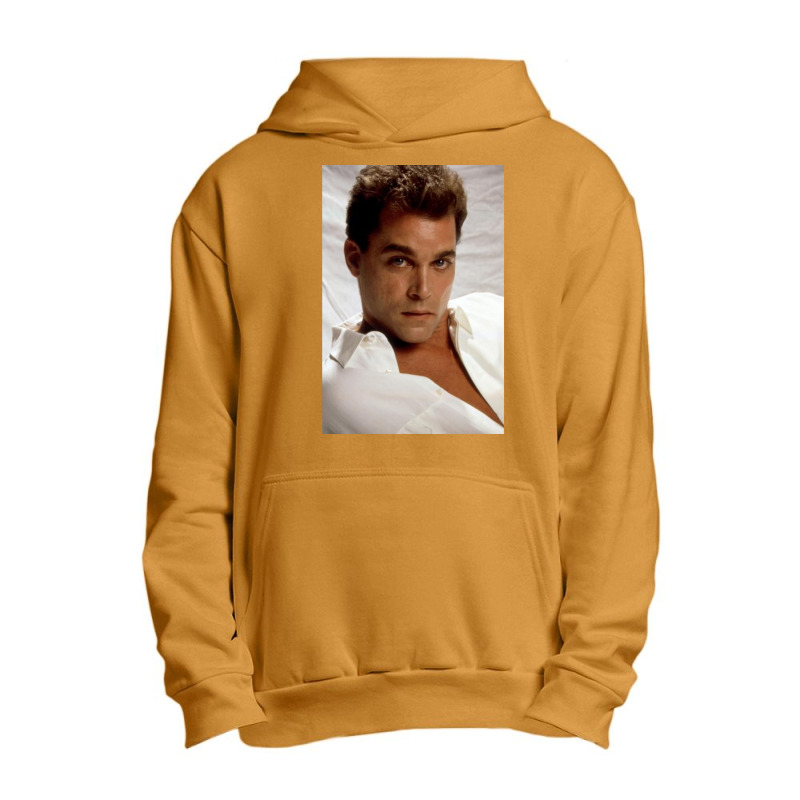 Ray Liotta Urban Pullover Hoodie | Artistshot