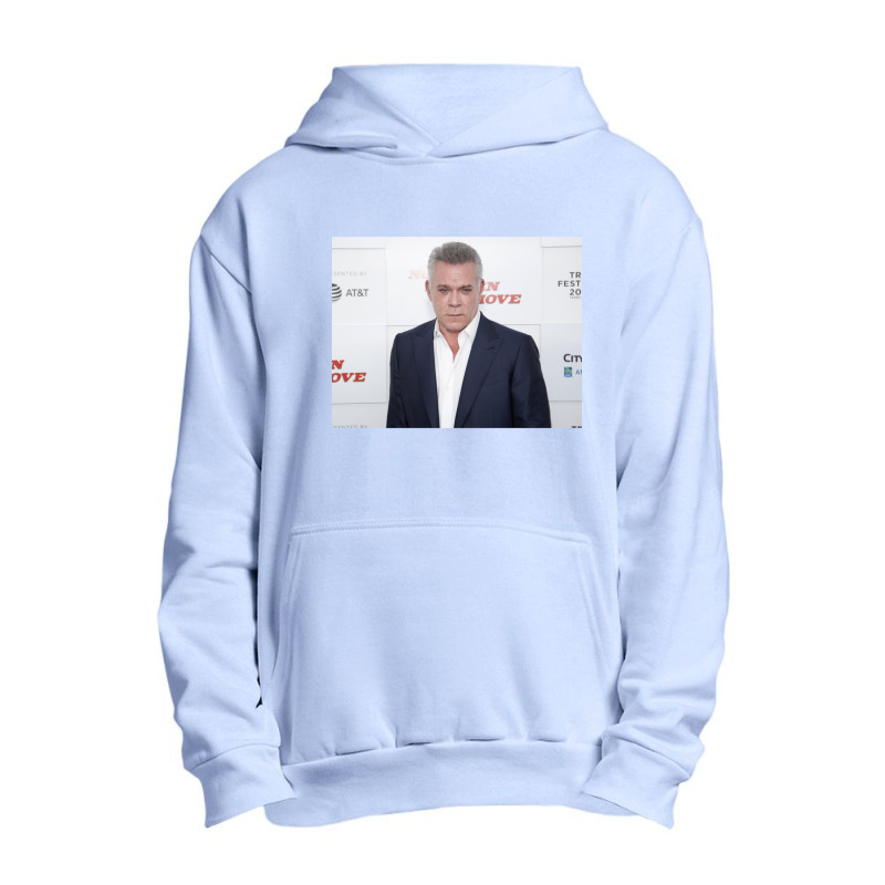 Ray Liotta Urban Pullover Hoodie | Artistshot