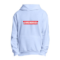 Ehrenbrudi  Ehrenbruder Brudi Bro Honour Hip Hop & Rap Urban Pullover Hoodie | Artistshot