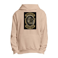 American Native Urban Pullover Hoodie | Artistshot