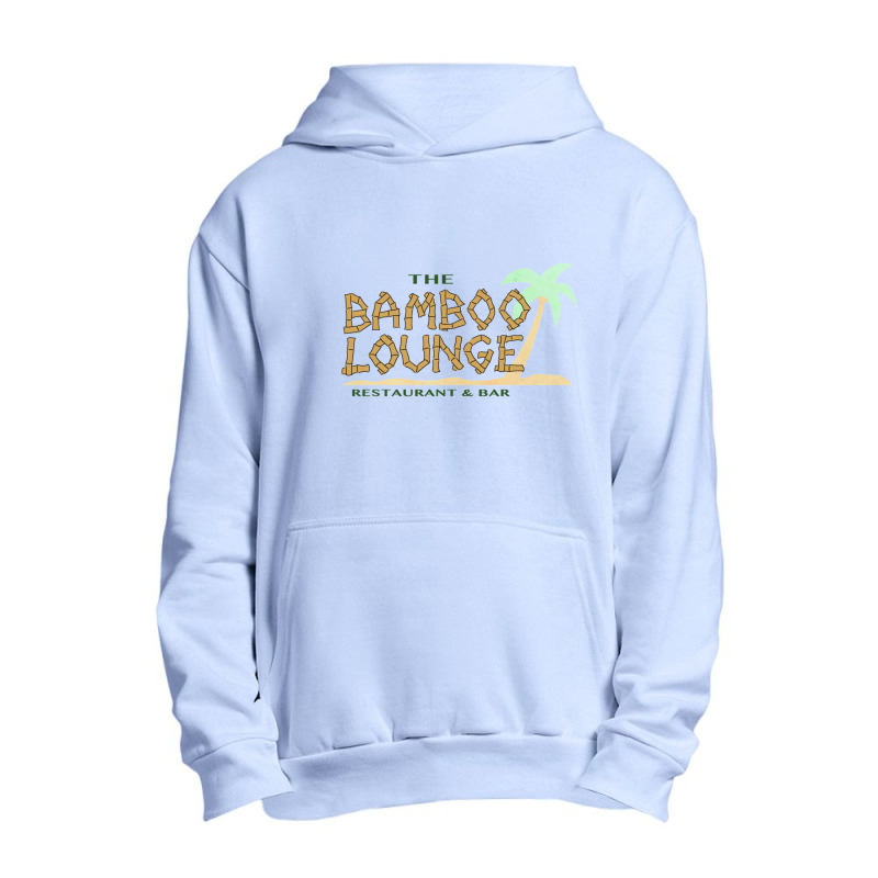 Goodfellas - Bamboo Lounge Urban Pullover Hoodie | Artistshot