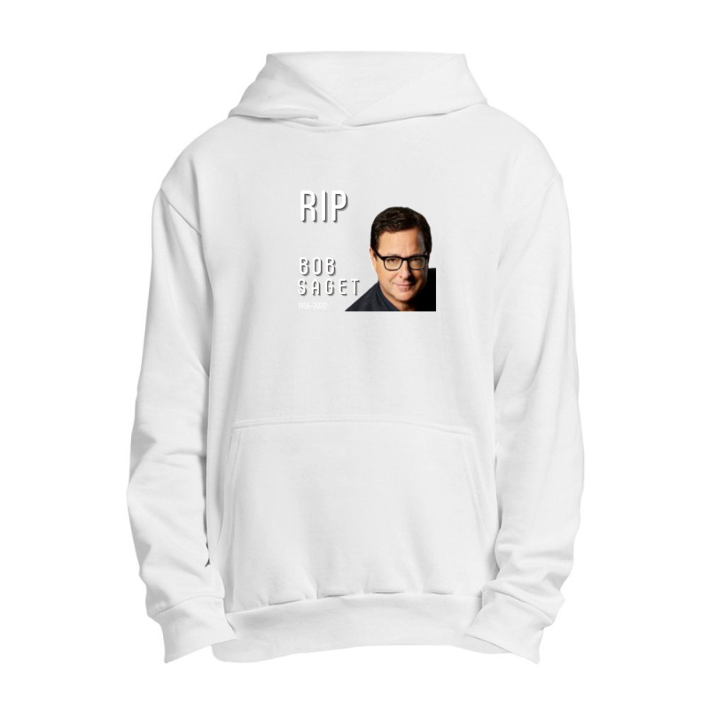 Rip Bob Saget Classic Urban Pullover Hoodie | Artistshot