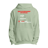 In Love With Anthony Bridgerton  Active Urban Pullover Hoodie | Artistshot