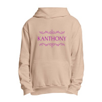 Kanthony Urban Pullover Hoodie | Artistshot