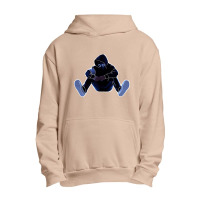 Click Ahow Urban Pullover Hoodie | Artistshot