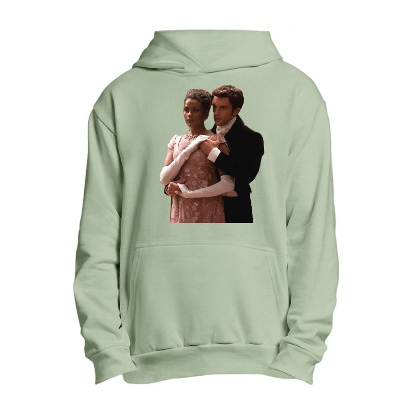 Kate And Anthony Urban Pullover Hoodie | Artistshot