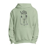 Charlies Pigeon (hereditary) Urban Pullover Hoodie | Artistshot