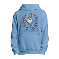 Hail Paimon Urban Pullover Hoodie | Artistshot