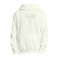 Singer Dude - Eric Martin (mr. Big) Inspired Urban Pullover Hoodie | Artistshot