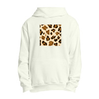 Aesthetic Cow Print Urban Pullover Hoodie | Artistshot