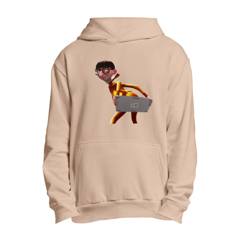 Vector Despicable Me Urban Pullover Hoodie | Artistshot